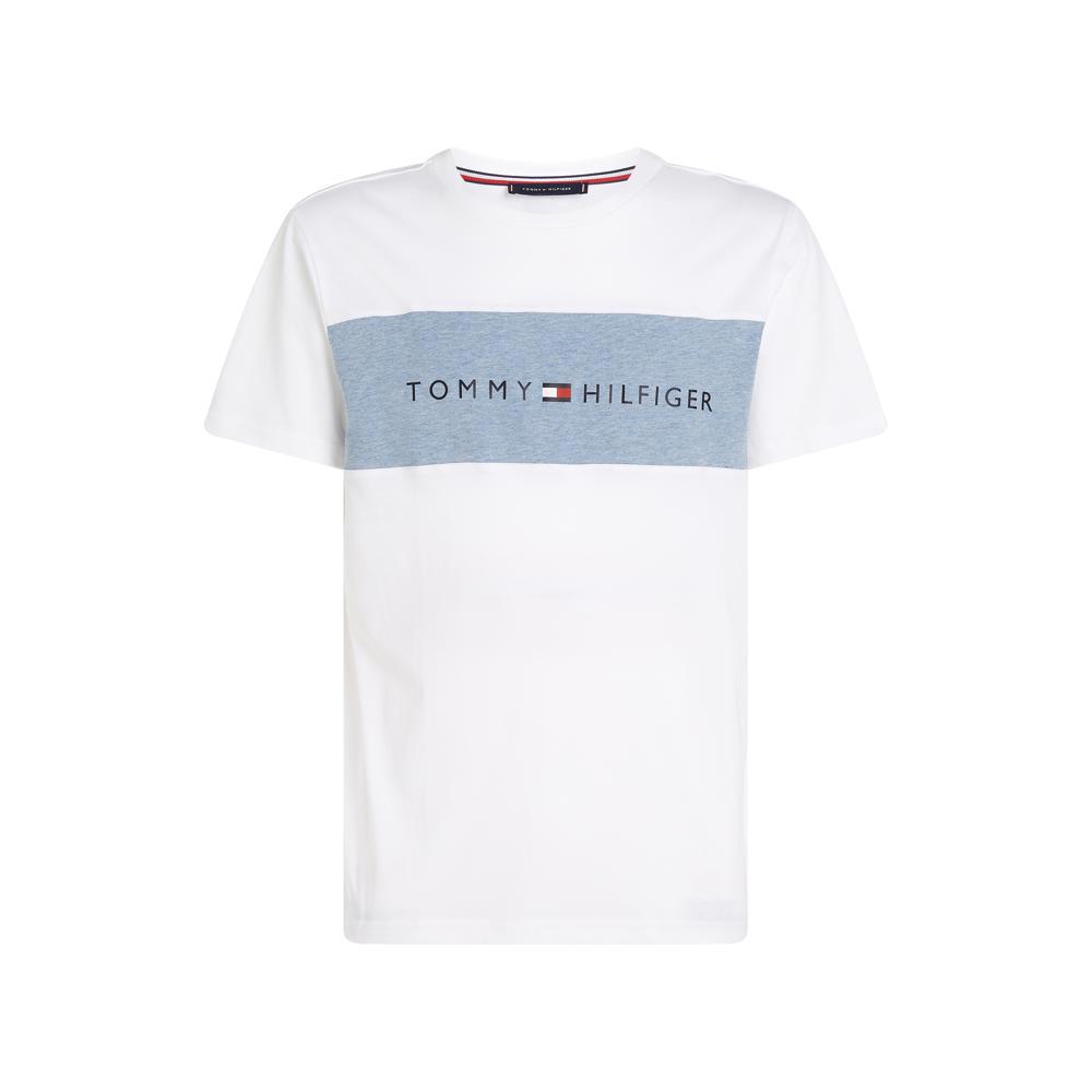 Tommy Hilfiger Block Logo T-Shirt